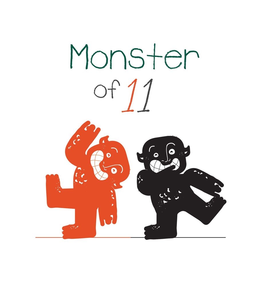 Monster of 11